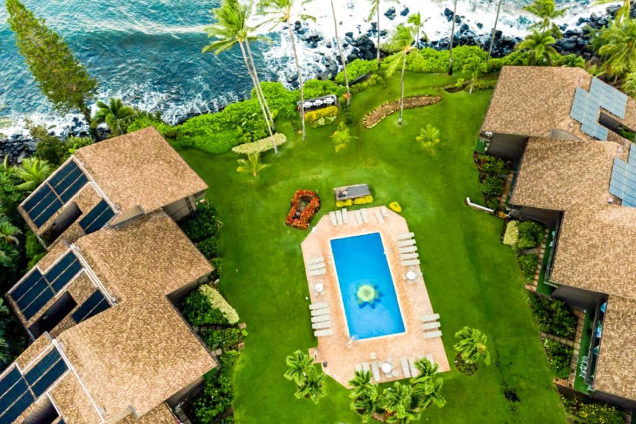 Mahina Surf Villa Kahana Exterior photo
